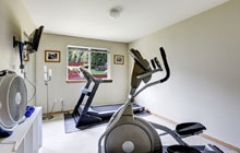 Heasley Mill home gym construction leads