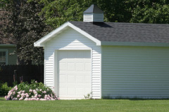 Heasley Mill outbuilding construction costs
